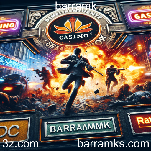 A Emoção dos Jogos de Ação: Uma Jornada de Adrenalina