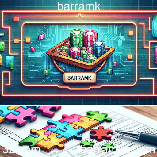 Desvendando a Magia dos Quebra-Cabeças no Barramk